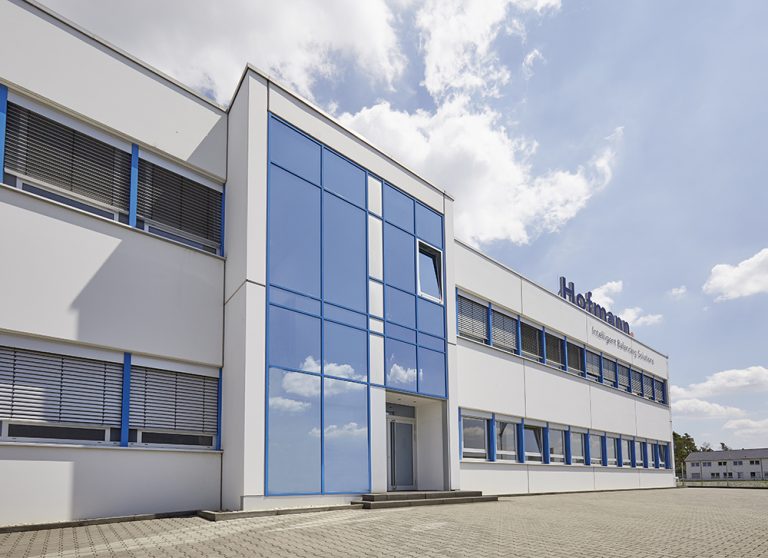 Ibis Hofmann Location