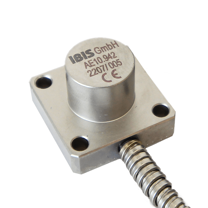 Ibis acceleration sensor type AE10