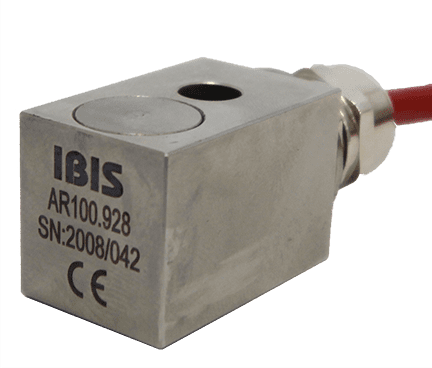 Ibis acceleration sensor type AR100.928