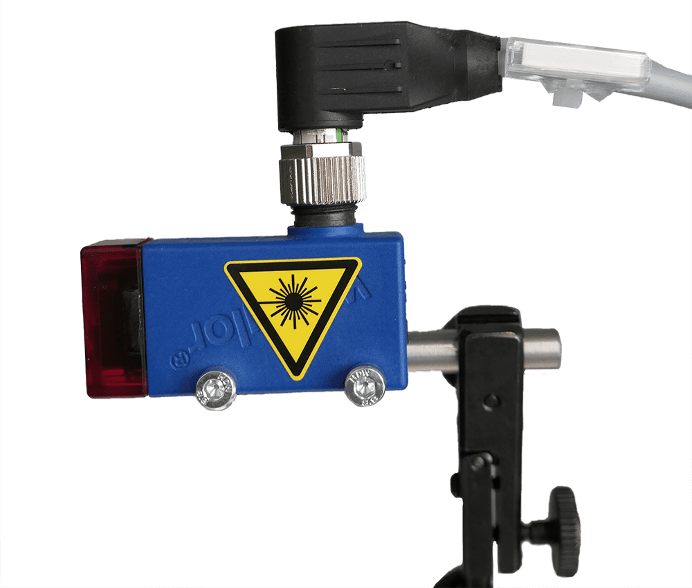 Ibis Laser Optical Alignment of Machines