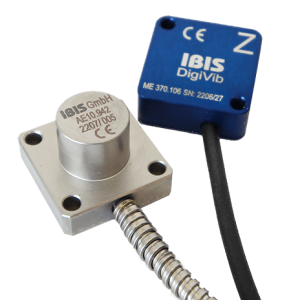 Ibis sensors / acceleration sensors / vibration displacement sensors