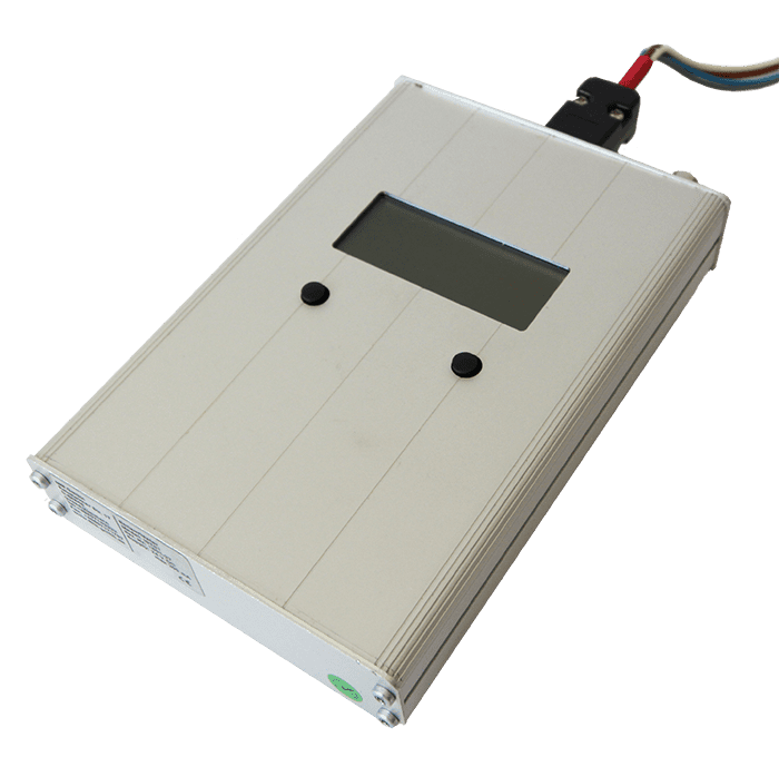 Ibis Sensortester IST 01 für Beschleunigungssensoren