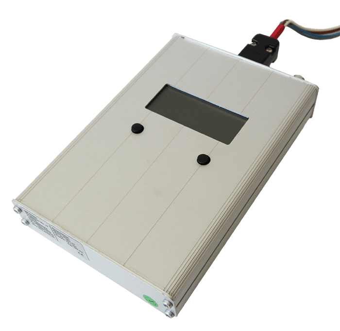 Ibis sensor tester IST 01 for acceleration sensors